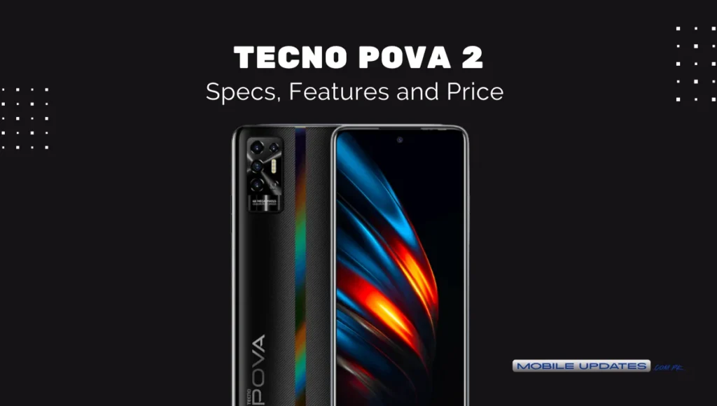 Tecno Pova 2