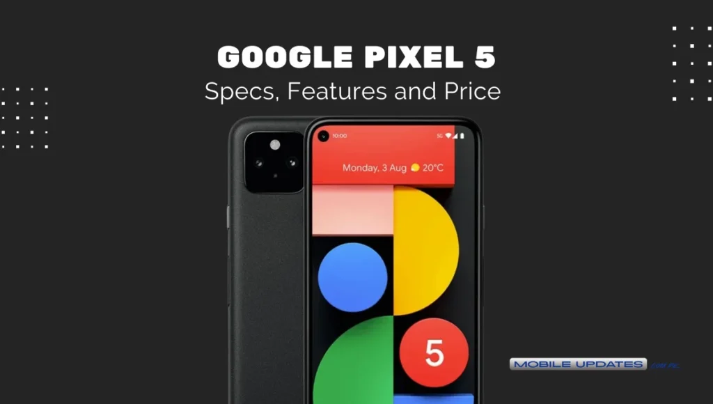 Google Pixel 5