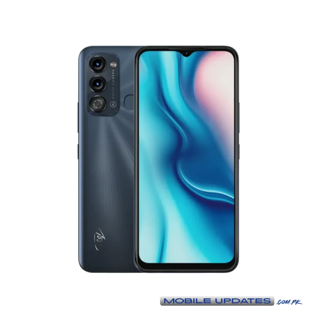 itel Vision 3