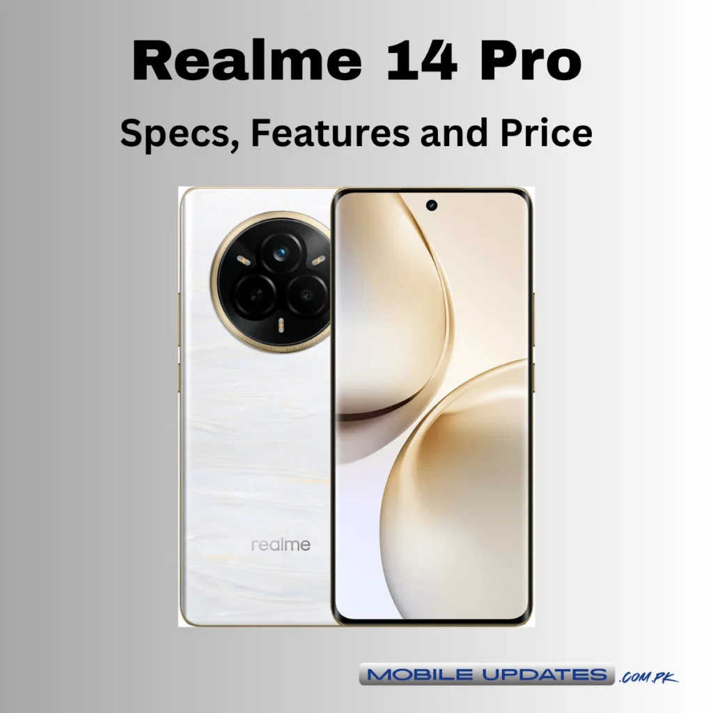 Realme 14 Pro