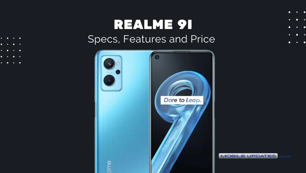Realme 9i