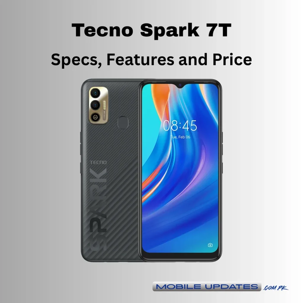 Tecno Spark 7T
