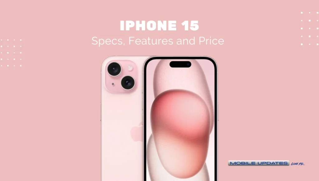 iPhone 15