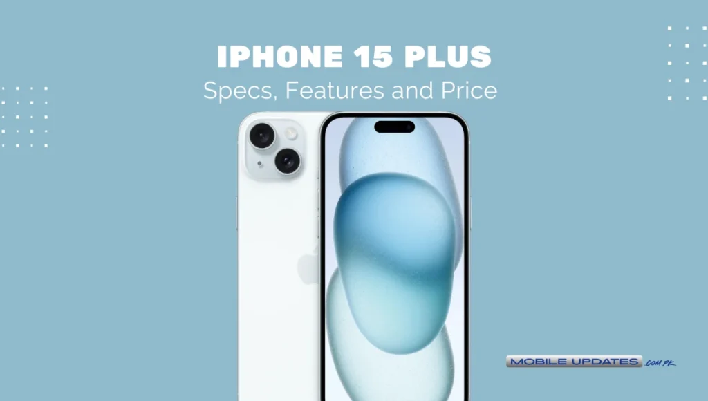iPhone 15 Plus