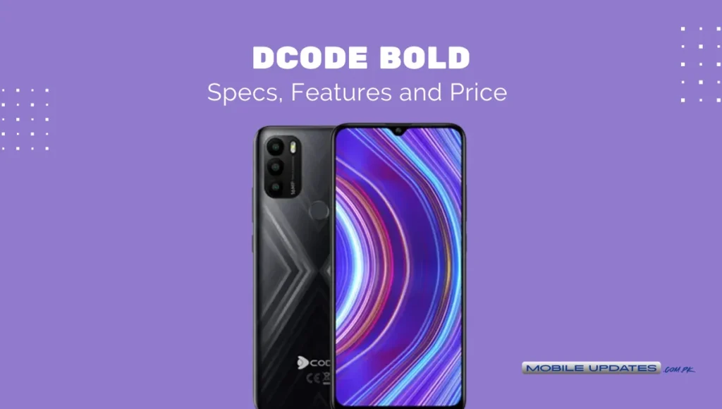 Dcode Bold
