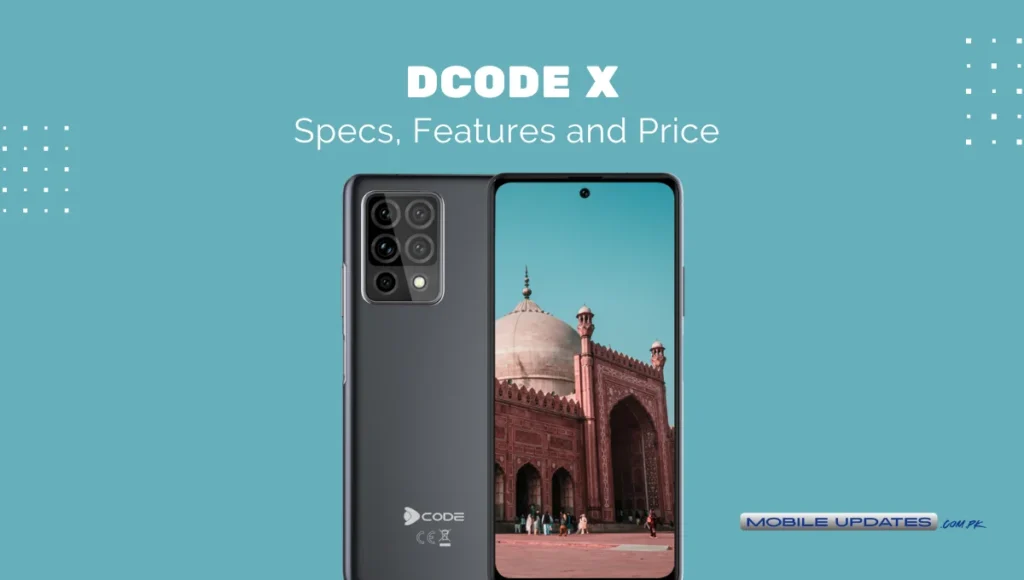 Dcode X