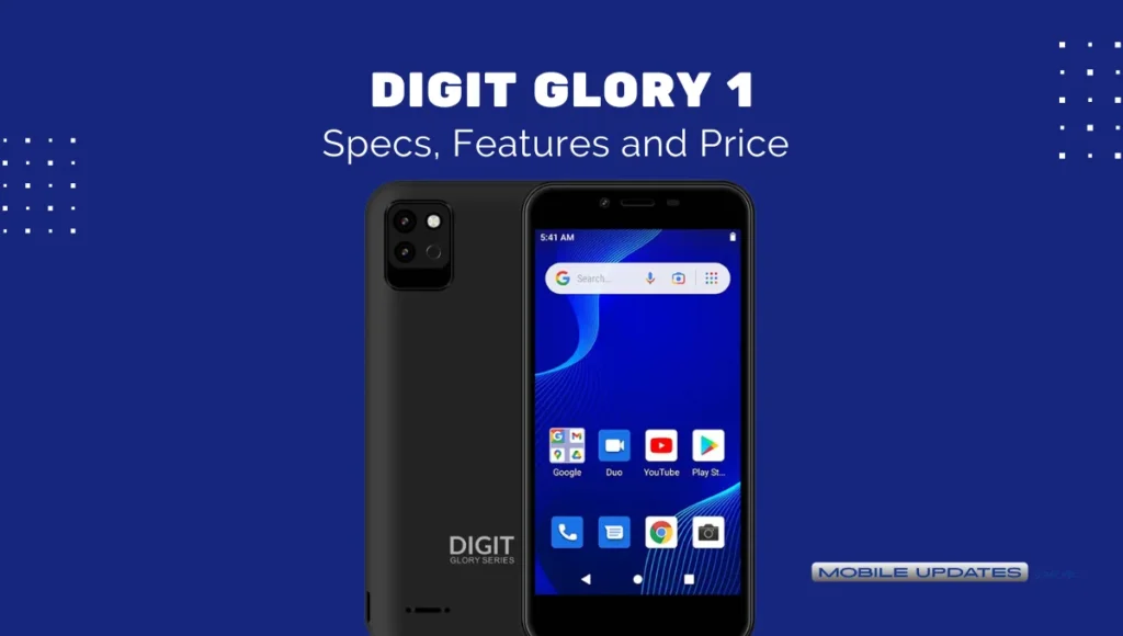 Digit Glory 1