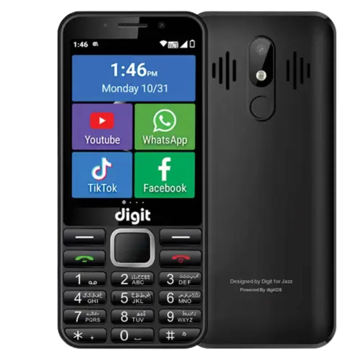 Jazz Digit E2 Pro