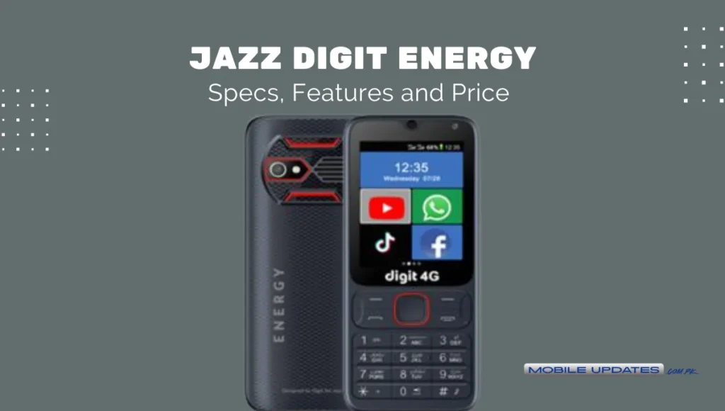Jazz Digit Energy