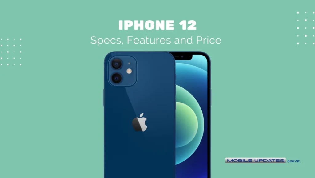 iPhone 12