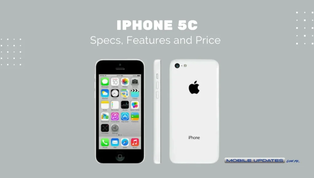 iPhone 5c
